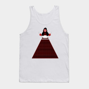 NO SEEING EYE Tank Top